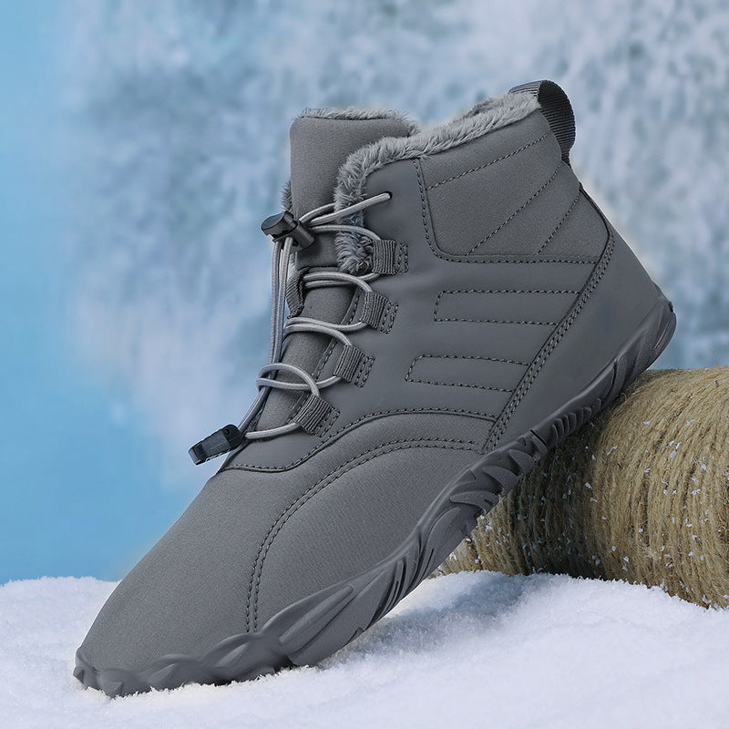 Outdoor Women's Winter Sports Cotton Shoes