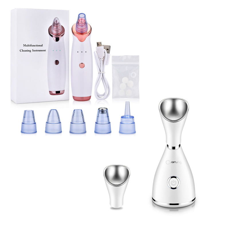 Blackhead Electric Suction Facial Washing Device