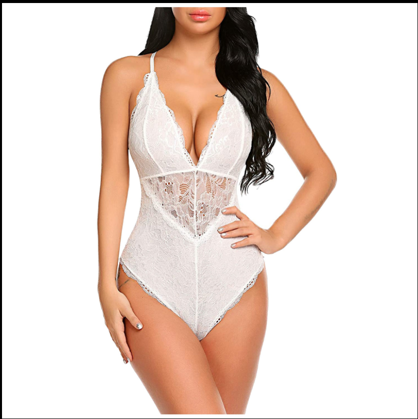 European & American Lingerie Bodysuit