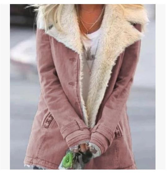 Women's New-Style Winter Warm Coat