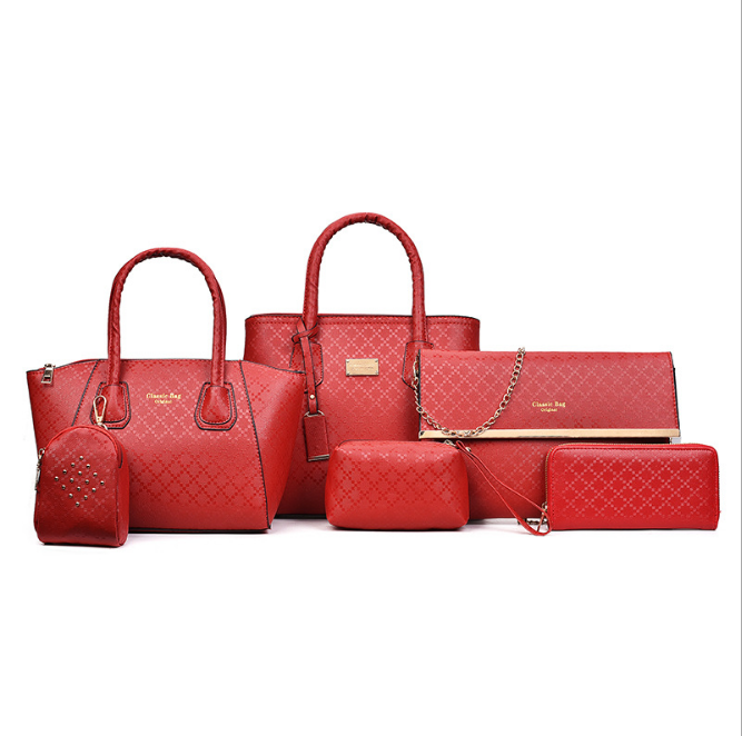 6-Piece Handbag Set