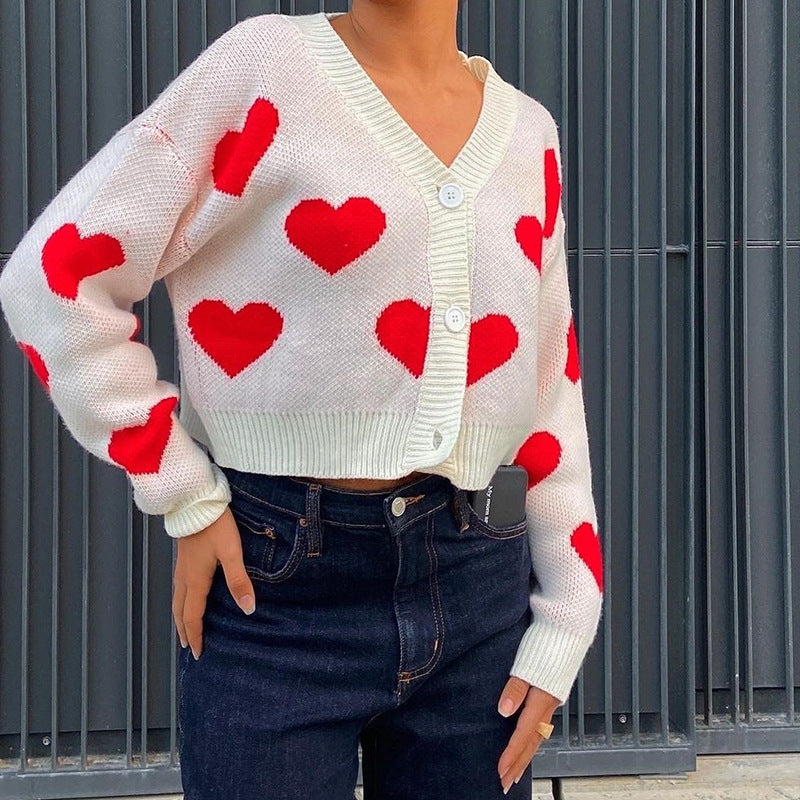 Lightweight Love Knit Sweater