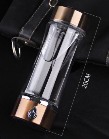 Smart Health Water Glass