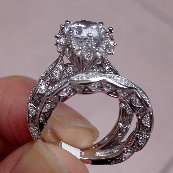 Zircon Ring