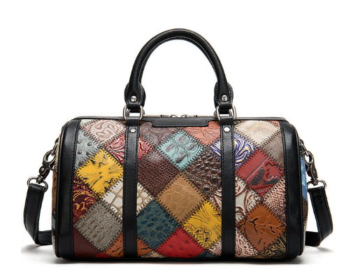 Ethnic-Style Fashion Handbag