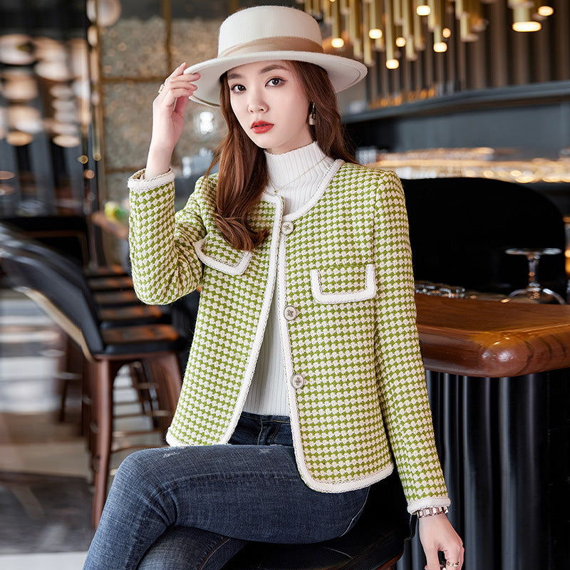 Posh Elegant Cardigan Coat For Women