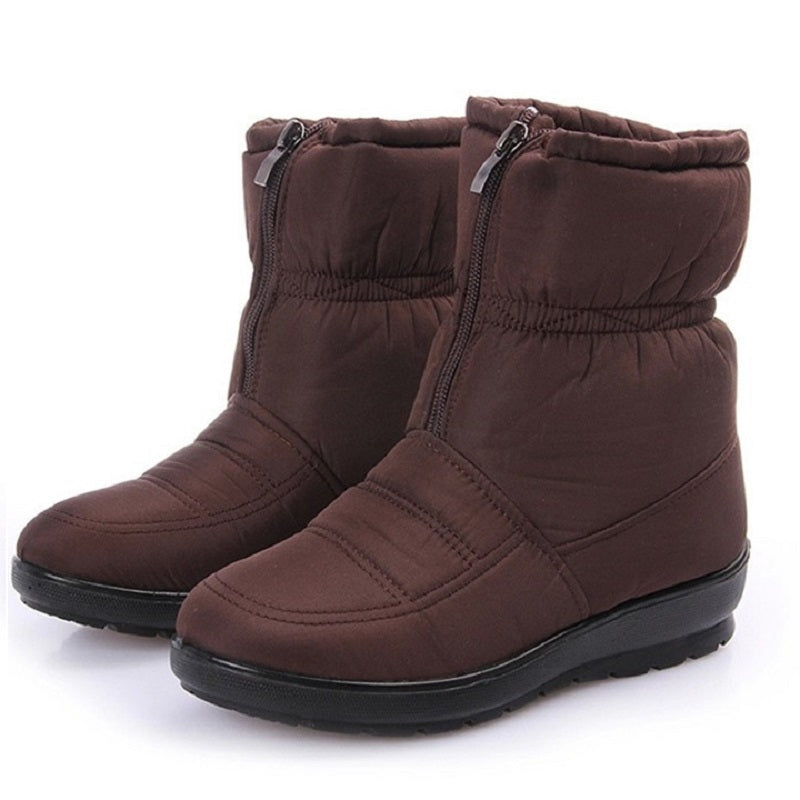 Thick Snow Boots for Women