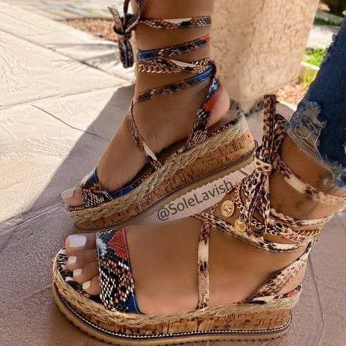 Roman Sandals for Women