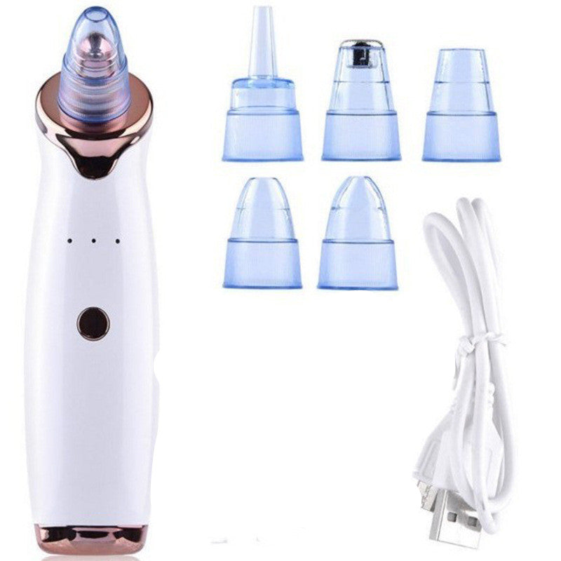 Blackhead Electric Suction Facial Washing Device