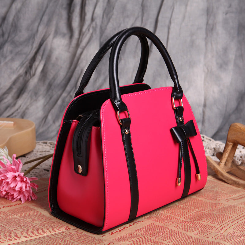 New Etude Bow Lady Handbag