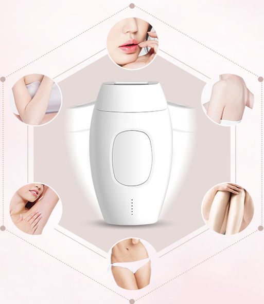 Laser Hair Removal Device