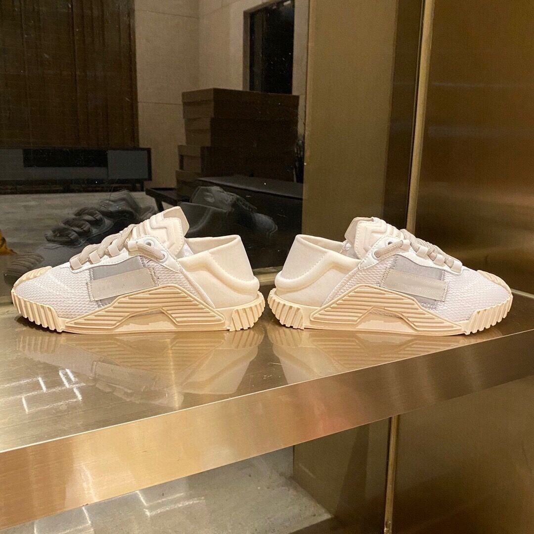 High-End Fashion Leather Casual Shoes
