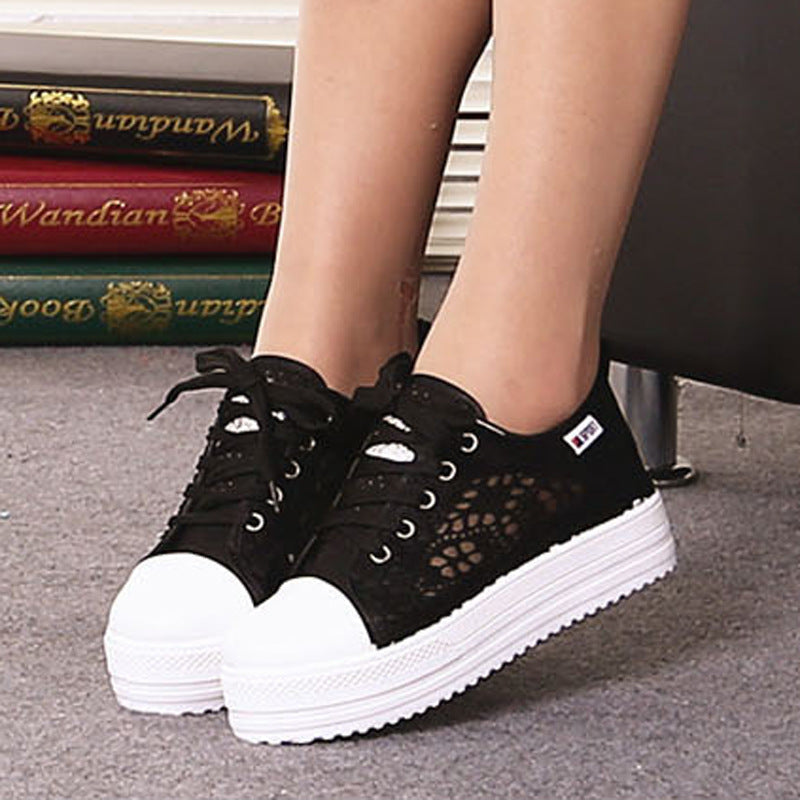 Stylish Canvas Shoes For Women