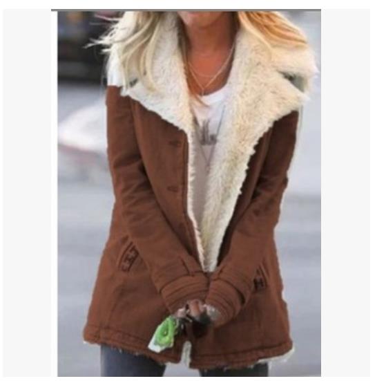 Women's New-Style Winter Warm Coat