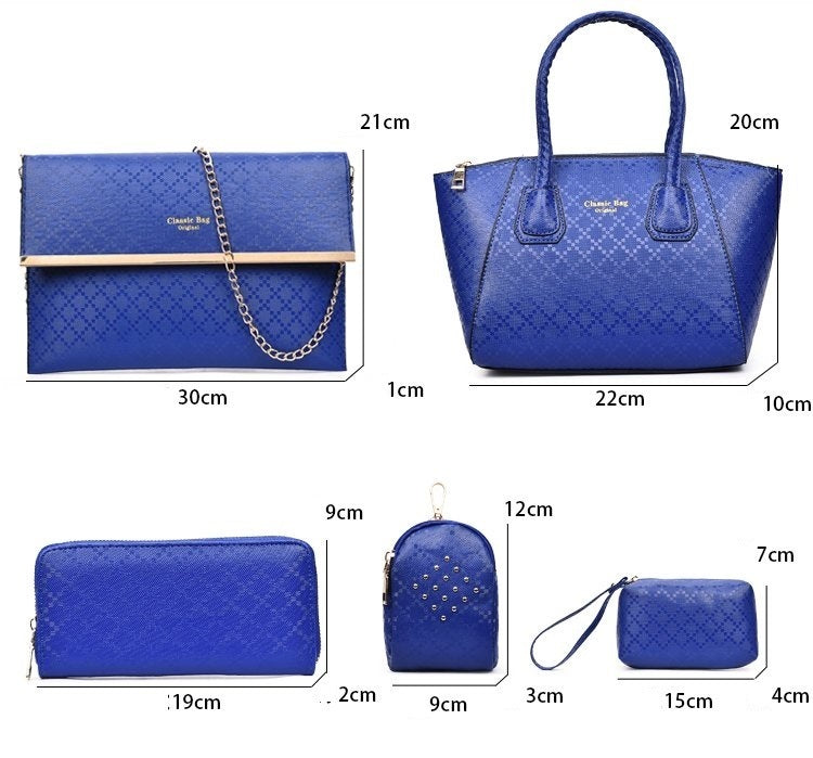 6-Piece Handbag Set