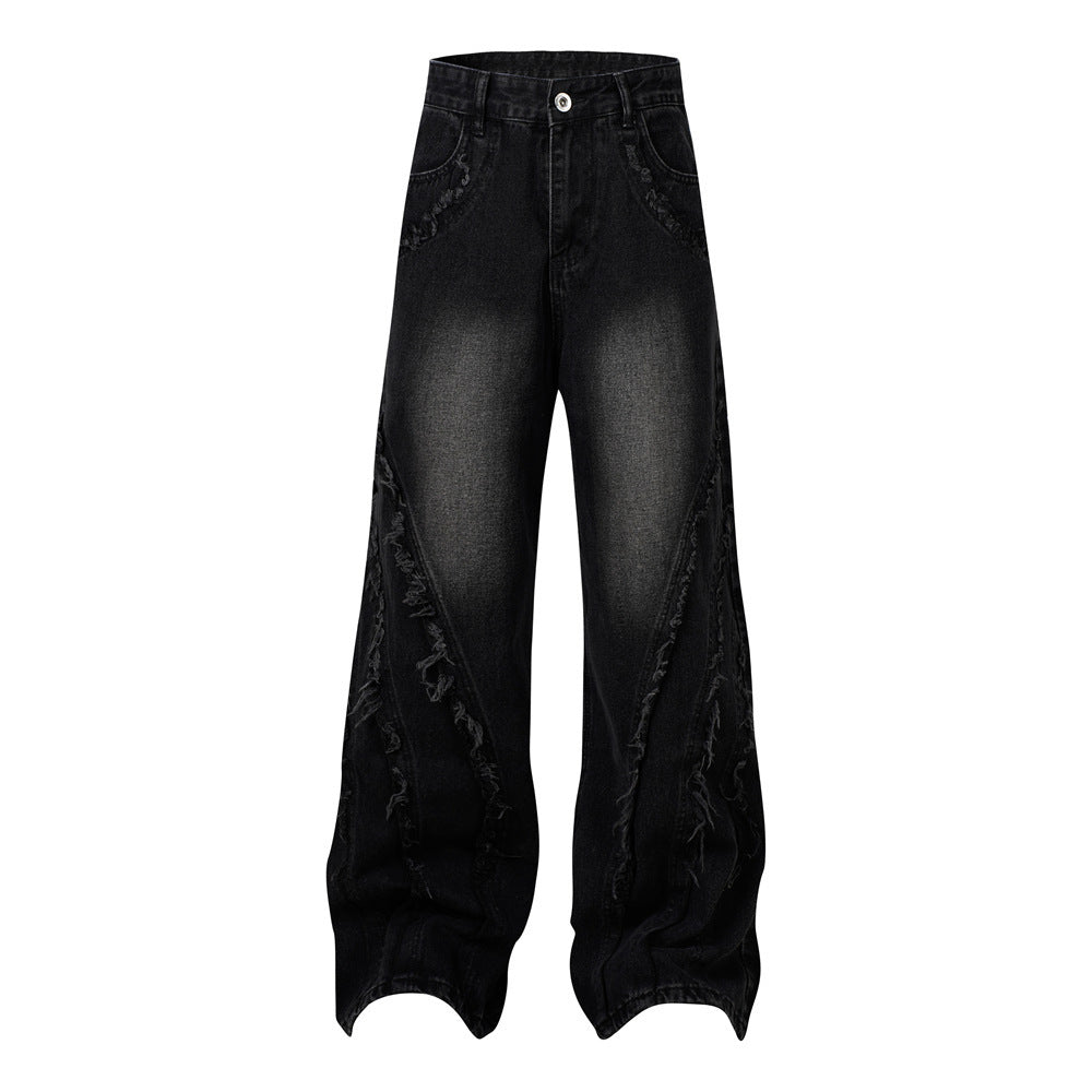 Women's Retro Bootcut Trousers