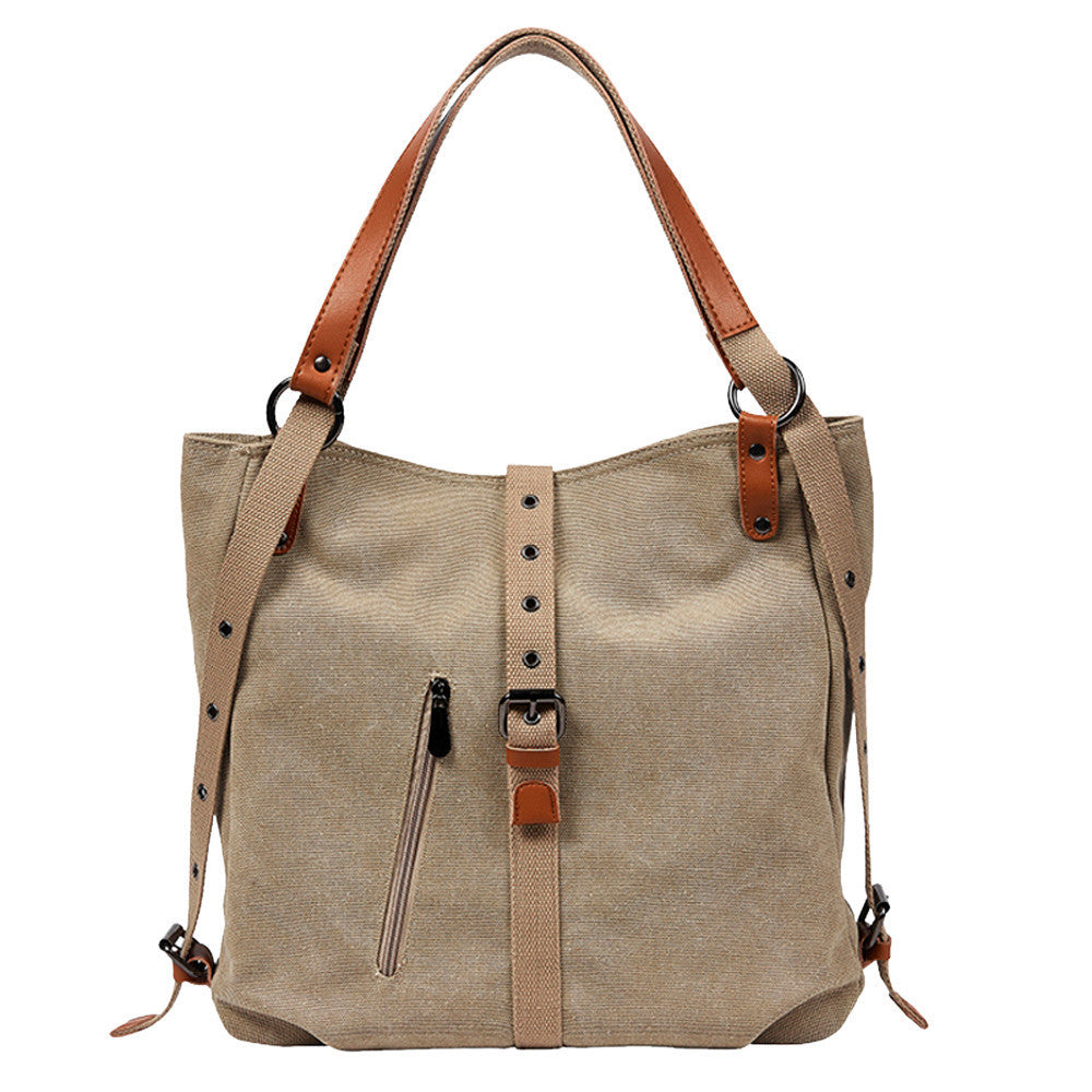 Canvas Handbag For Women