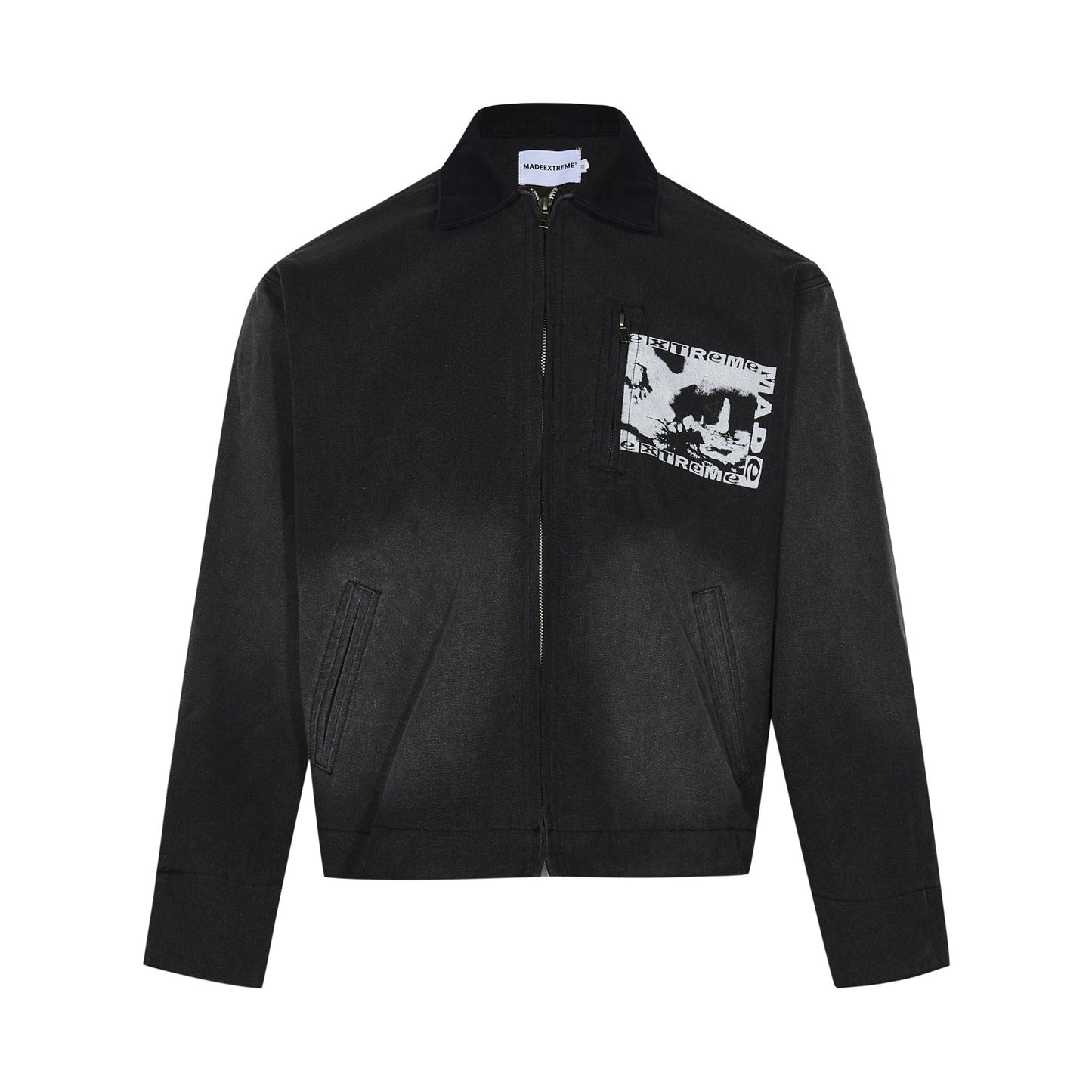 Street Thin Jacket For Men And Women