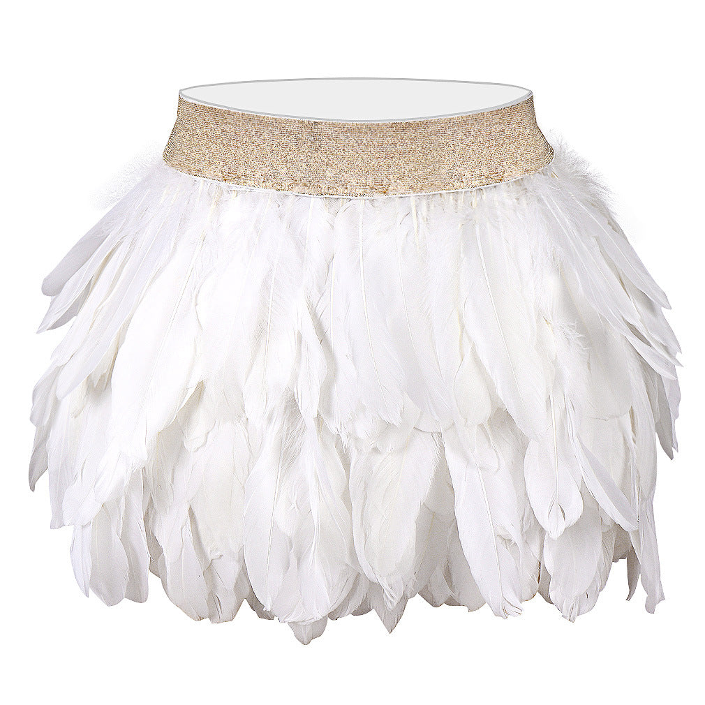 Wild Feather Party/Dance Mini Skirt