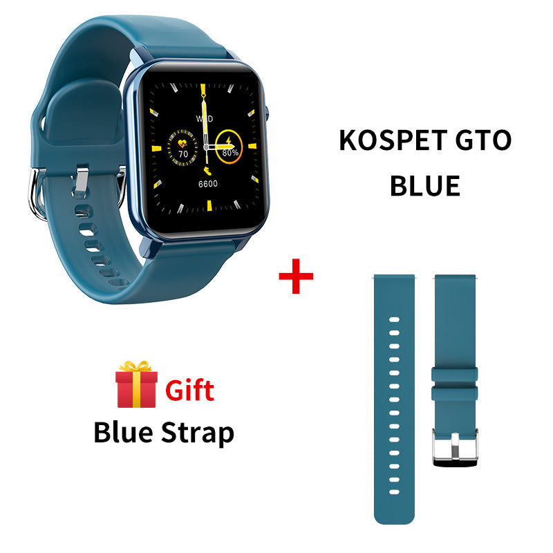 Multi-Sports Health Smart Watch