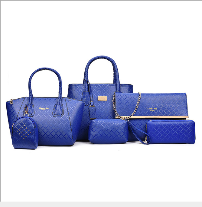 6-Piece Handbag Set