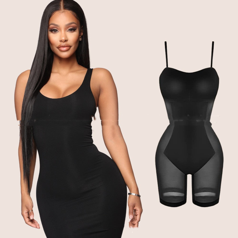 One-Piece Body-Shaping Dress For Women