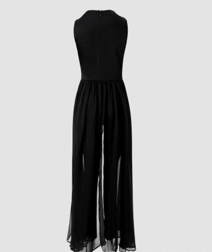 Exquisite Nylon Jumpsuit For Women