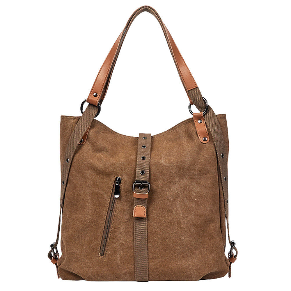 Canvas Handbag For Women