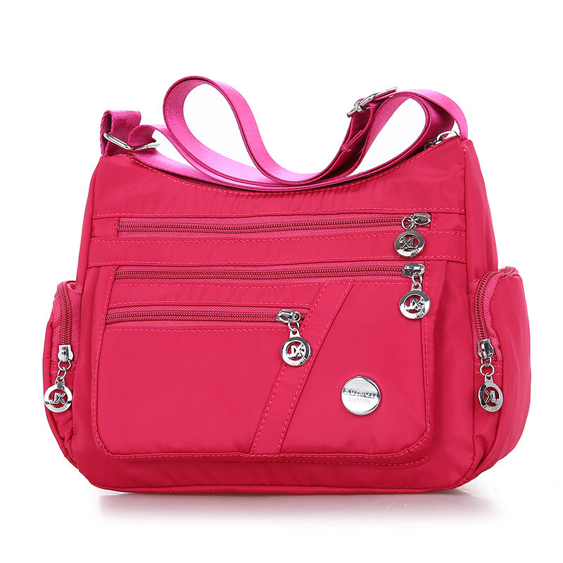 Multi-Layer Square Fashion Handbag