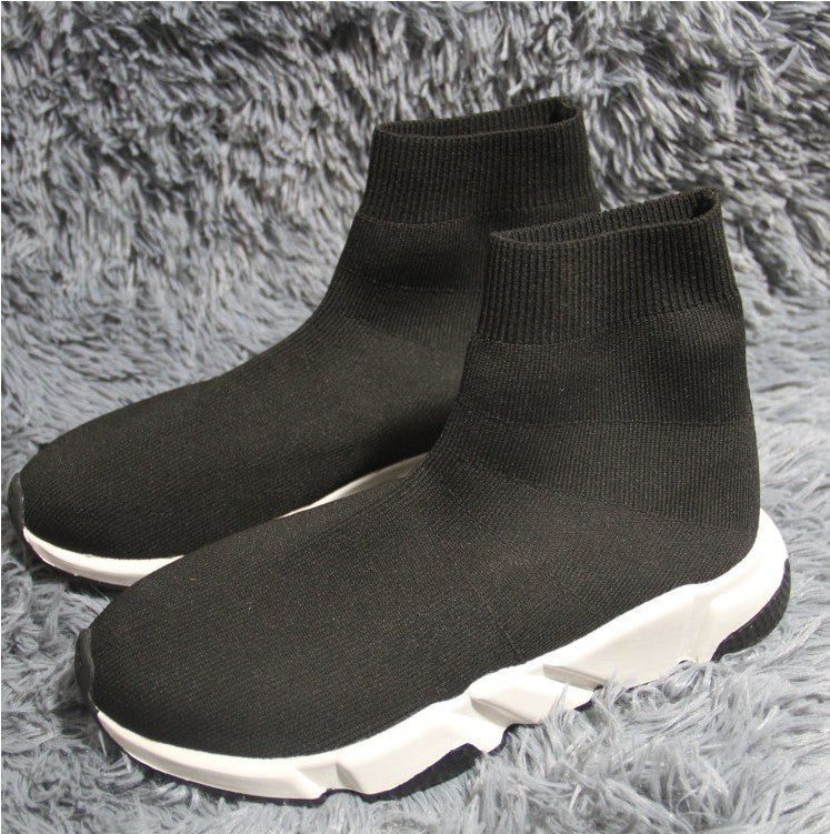 Stretch Socks Shoes For Women