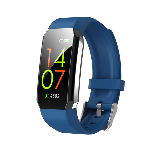 Smart Blood Pressure & Sleep Monitoring Watch