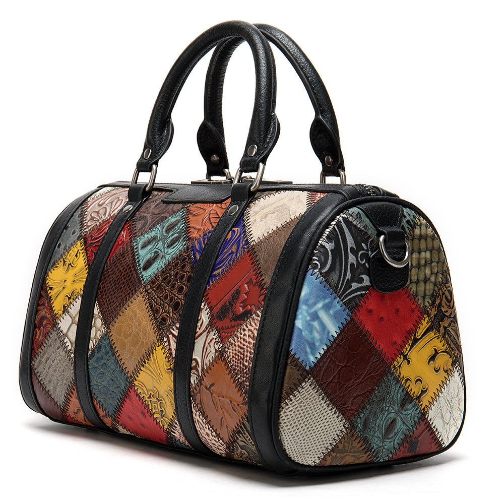 Ethnic-Style Fashion Handbag