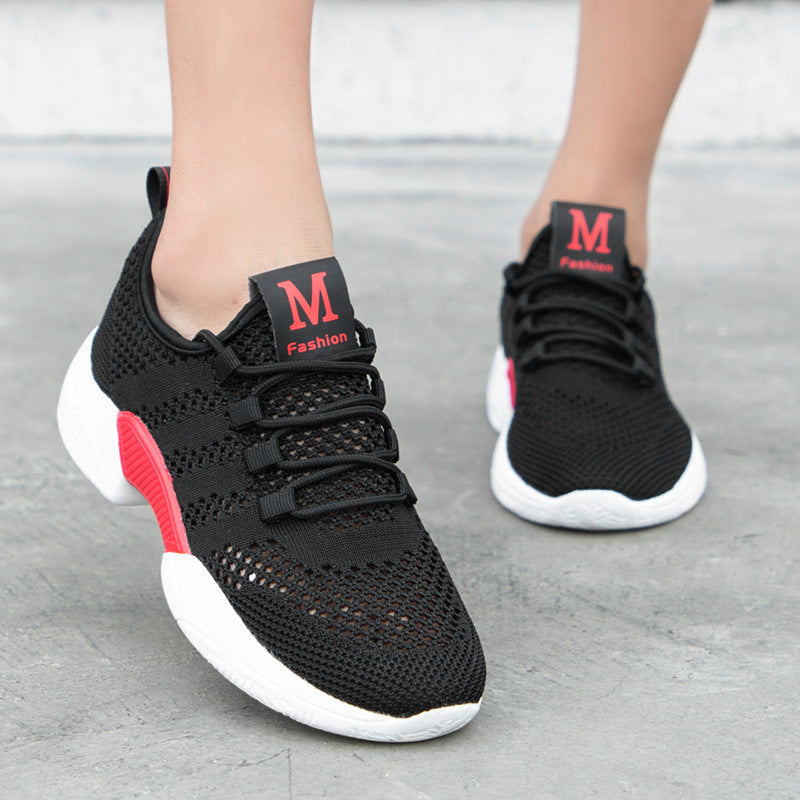 Breathable Athletic Casual Running Shoes