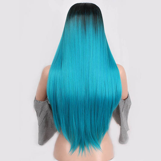 Women's Fake Long Straight Hair