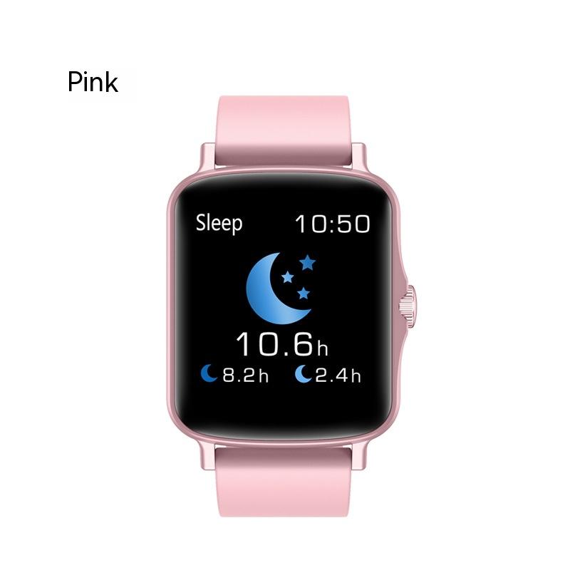 Full Touch Screen Magnetic Waterproof Multi-Function Health Watch