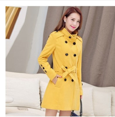 Plus-Size Winter Jackets - Faux Fur Warm Cardigan Coats