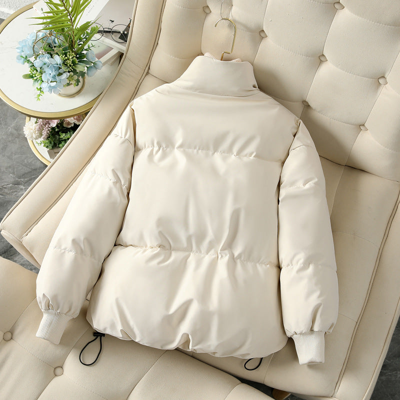 Fashion Ins Style Bread Coat