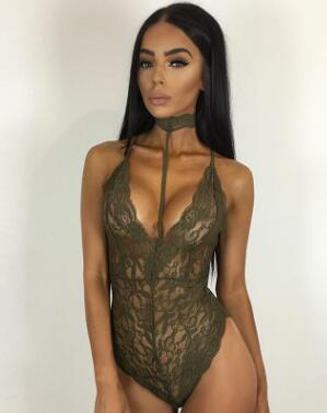 Teddy Bodysuit