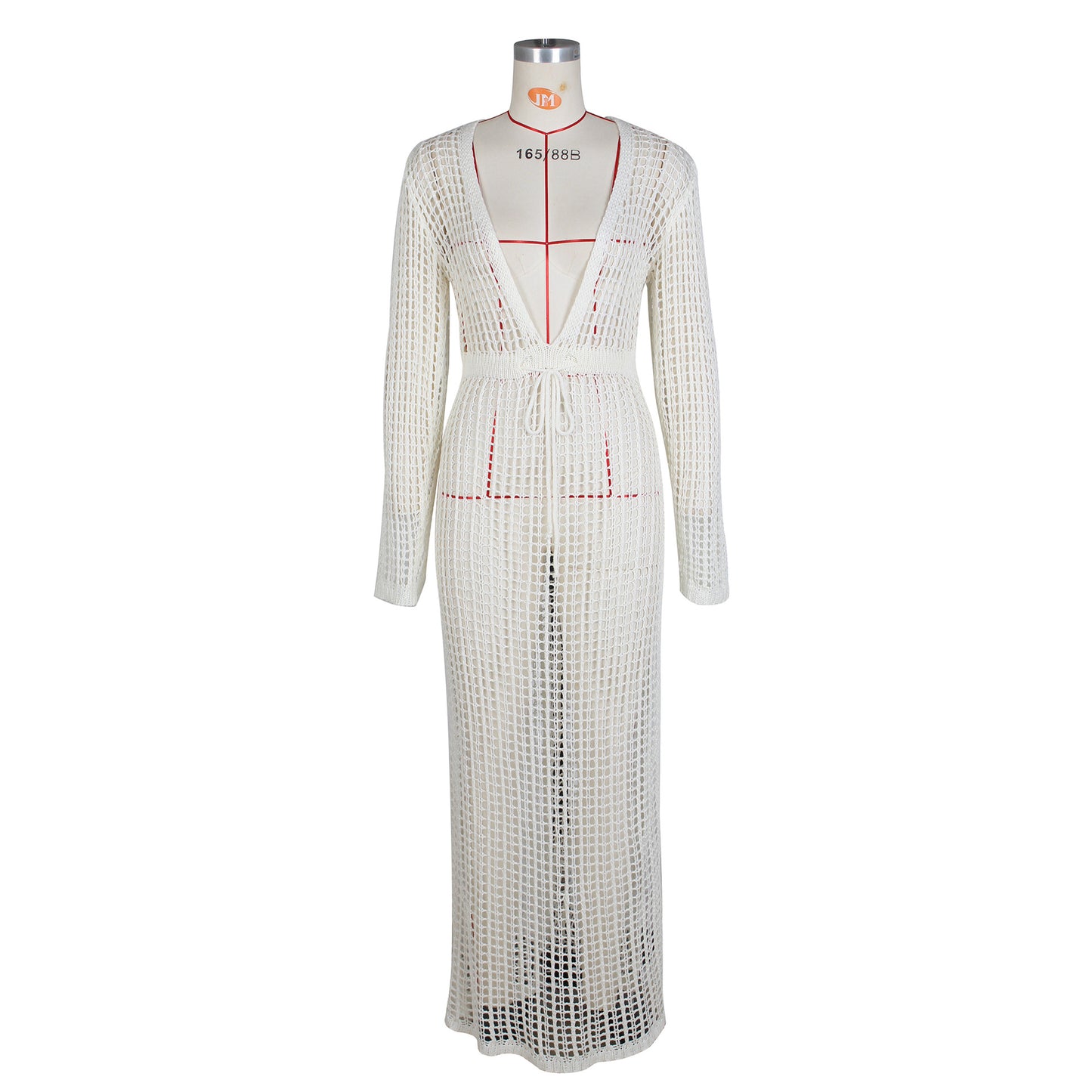 European & American Stlye Women's Knitted Dress