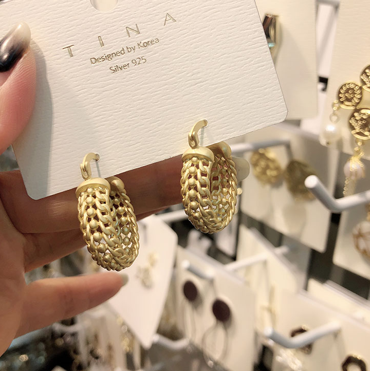 Cute Hoop Earrings