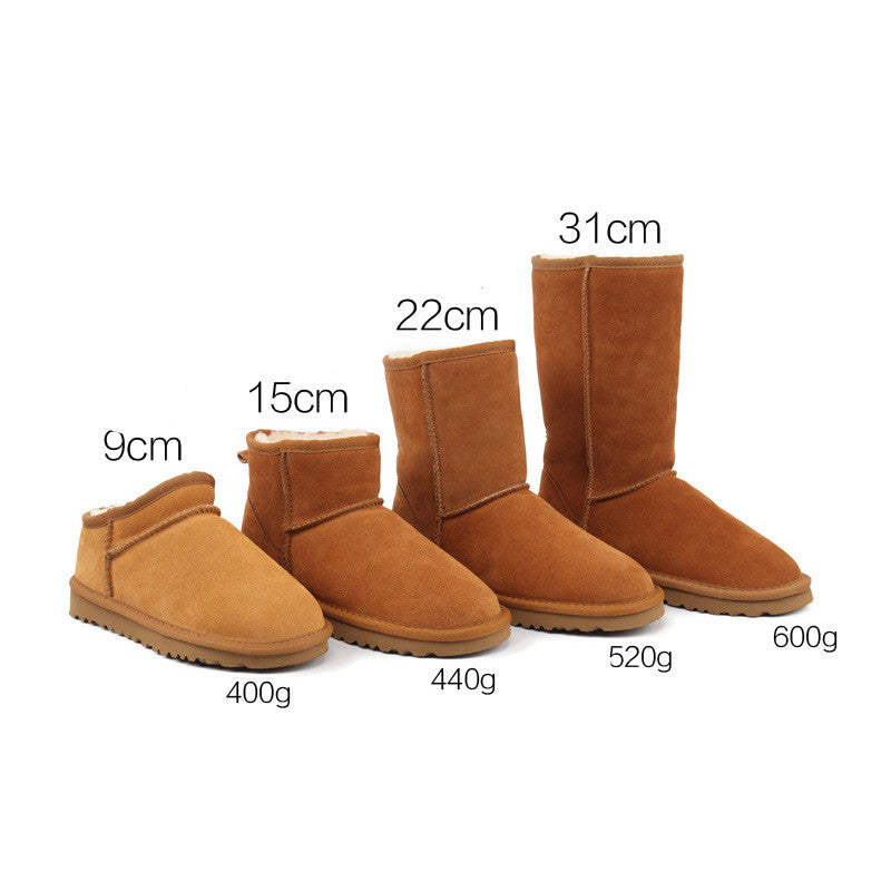 Fashion Classic Cotton Boots For Women