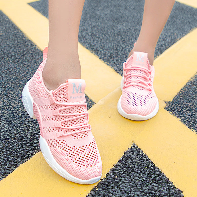 Breathable Athletic Casual Running Shoes