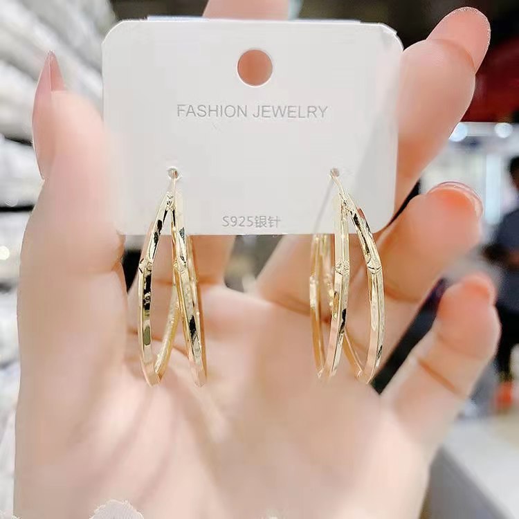 Trendy New Retro Earrings