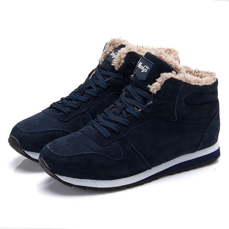 Warm Cotton Shoes For Women