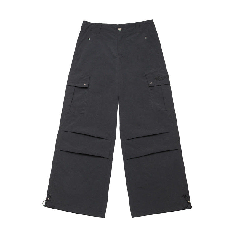 Fashion American-Style Hot Girl High-Waist Trousers