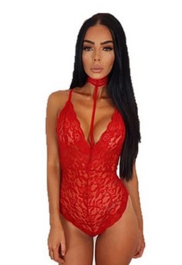 Teddy Bodysuit