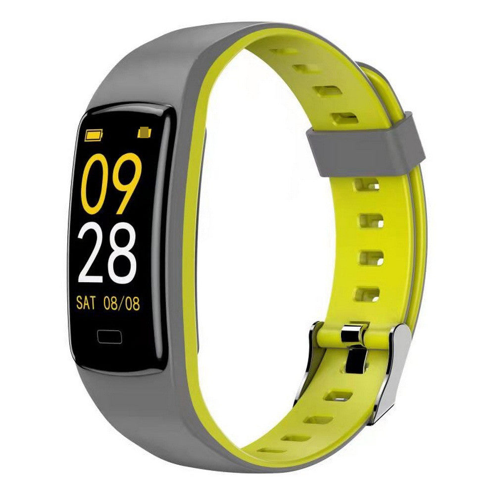 Waterproof Health Monitoring Smart Watch