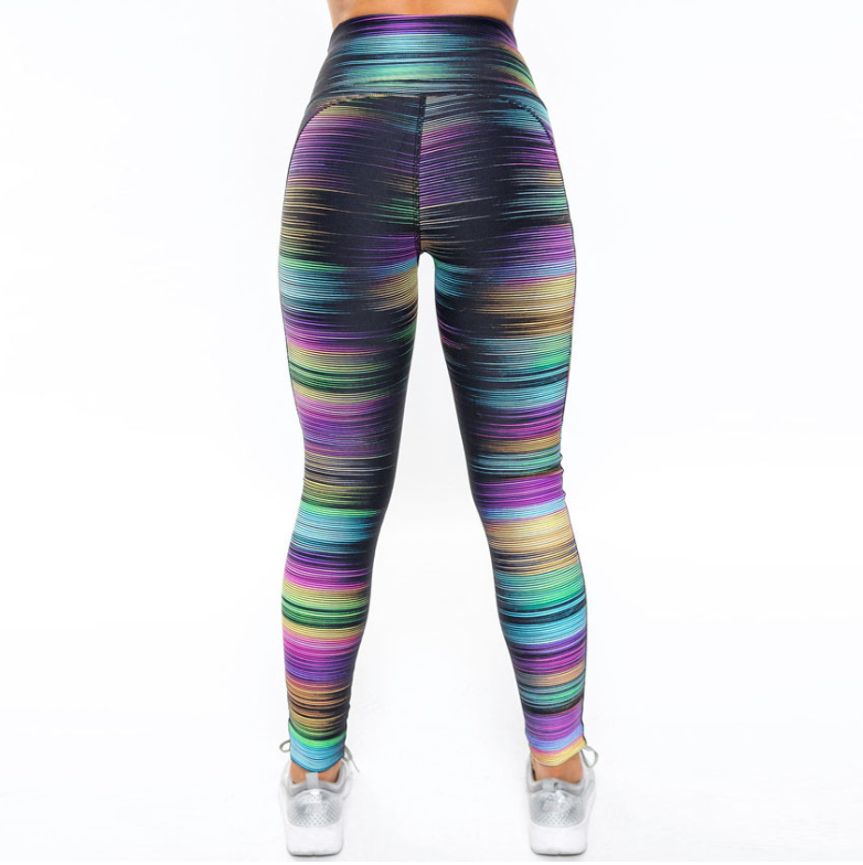 Best-Selling European & American Explosions -  Hips Leggings - Fitness Yoga Pants