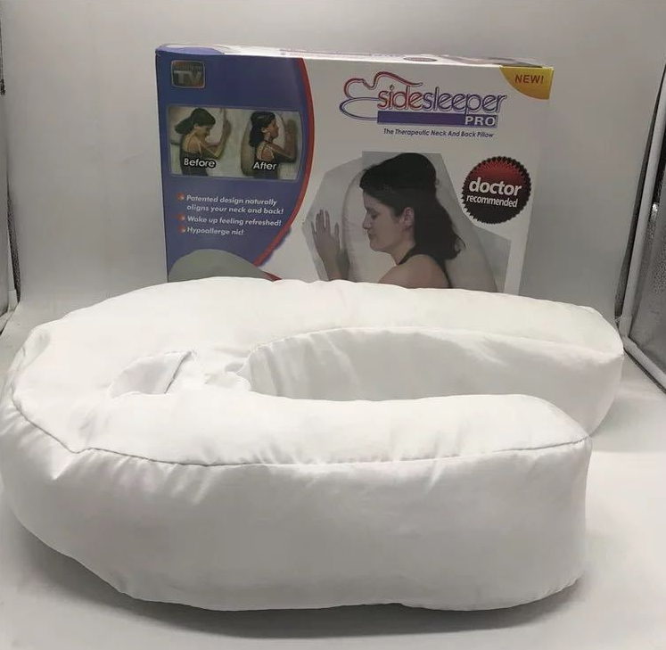 Neck & Spine Protection Pillow