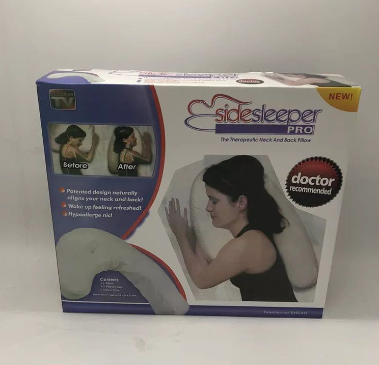 Neck & Spine Protection Pillow